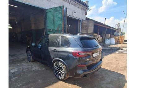 BMW X5, 2020 год, 7 150 000 рублей, 5 фотография