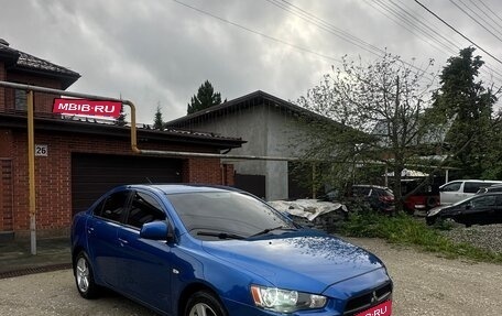 Mitsubishi Lancer IX, 2008 год, 669 000 рублей, 6 фотография