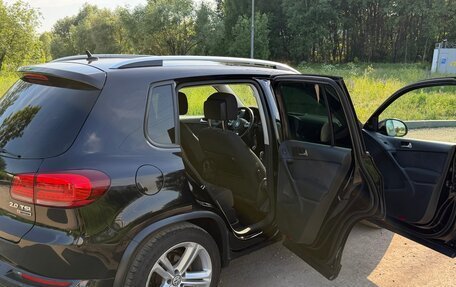 Volkswagen Tiguan I, 2016 год, 1 739 000 рублей, 8 фотография