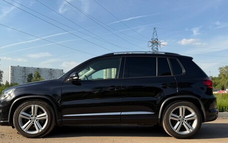 Volkswagen Tiguan I, 2016 год, 1 739 000 рублей, 9 фотография