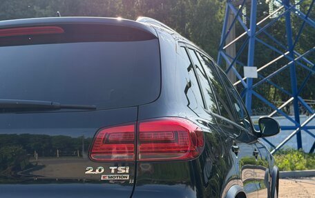 Volkswagen Tiguan I, 2016 год, 1 739 000 рублей, 10 фотография