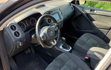 Volkswagen Tiguan I, 2016 год, 1 739 000 рублей, 17 фотография