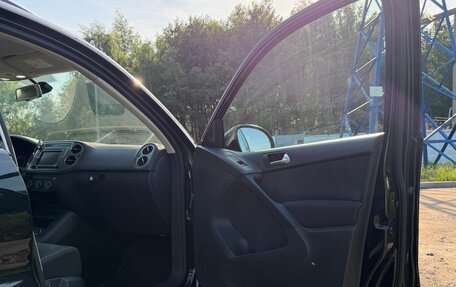 Volkswagen Tiguan I, 2016 год, 1 739 000 рублей, 15 фотография