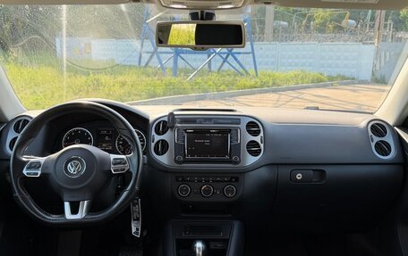 Volkswagen Tiguan I, 2016 год, 1 739 000 рублей, 18 фотография