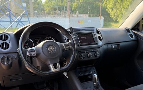 Volkswagen Tiguan I, 2016 год, 1 739 000 рублей, 16 фотография