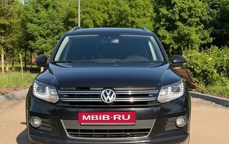 Volkswagen Tiguan I, 2016 год, 1 739 000 рублей, 2 фотография