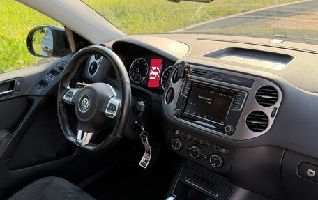 Volkswagen Tiguan I, 2016 год, 1 739 000 рублей, 19 фотография