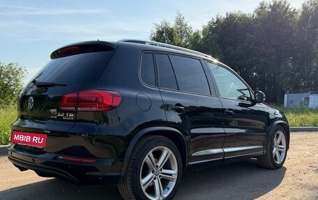 Volkswagen Tiguan I, 2016 год, 1 739 000 рублей, 6 фотография