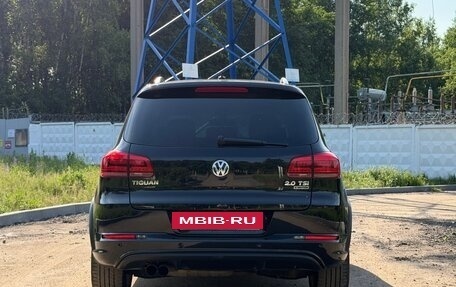 Volkswagen Tiguan I, 2016 год, 1 739 000 рублей, 5 фотография