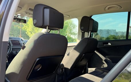 Volkswagen Tiguan I, 2016 год, 1 739 000 рублей, 24 фотография