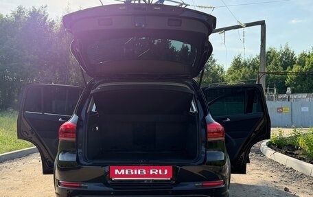 Volkswagen Tiguan I, 2016 год, 1 739 000 рублей, 12 фотография