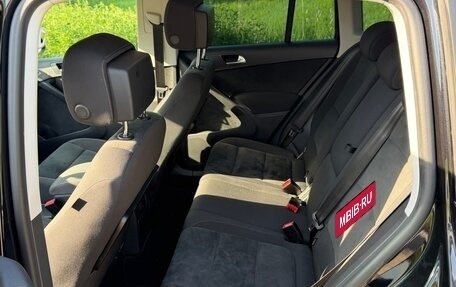 Volkswagen Tiguan I, 2016 год, 1 739 000 рублей, 23 фотография