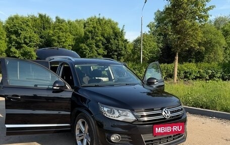 Volkswagen Tiguan I, 2016 год, 1 739 000 рублей, 14 фотография