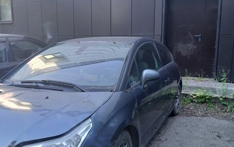 Citroen C4 II рестайлинг, 2005 год, 100 000 рублей, 4 фотография
