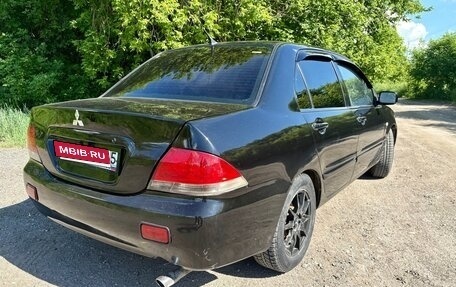 Mitsubishi Lancer IX, 2006 год, 350 000 рублей, 4 фотография