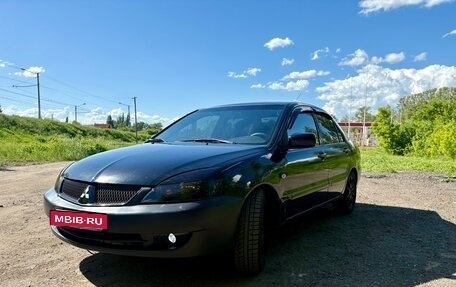 Mitsubishi Lancer IX, 2006 год, 350 000 рублей, 2 фотография