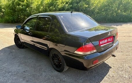 Mitsubishi Lancer IX, 2006 год, 350 000 рублей, 3 фотография
