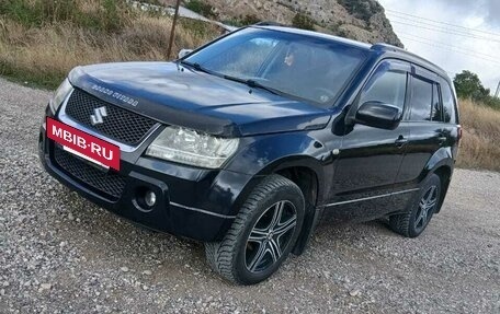 Suzuki Grand Vitara, 2007 год, 730 000 рублей, 2 фотография