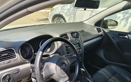 Volkswagen Golf VI, 2012 год, 890 000 рублей, 6 фотография