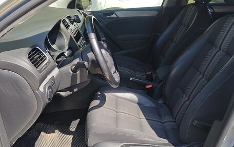 Volkswagen Golf VI, 2012 год, 890 000 рублей, 7 фотография