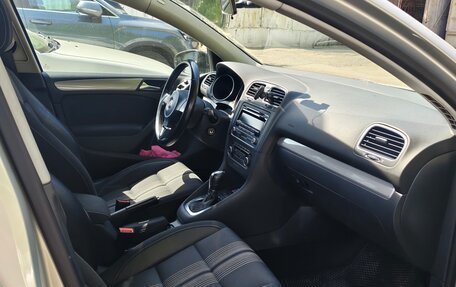 Volkswagen Golf VI, 2012 год, 890 000 рублей, 9 фотография