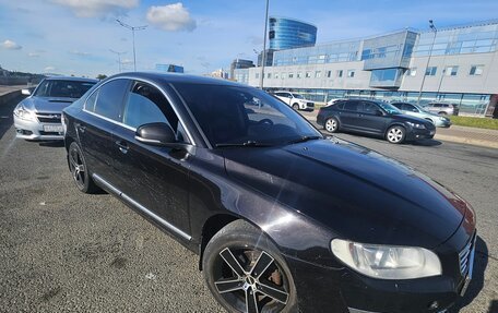 Volvo S80 II рестайлинг 2, 2014 год, 1 300 000 рублей, 3 фотография