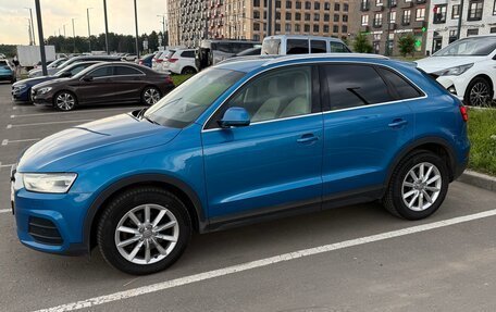 Audi Q3, 2015 год, 1 830 000 рублей, 2 фотография