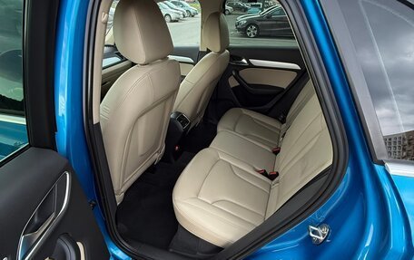 Audi Q3, 2015 год, 1 830 000 рублей, 7 фотография