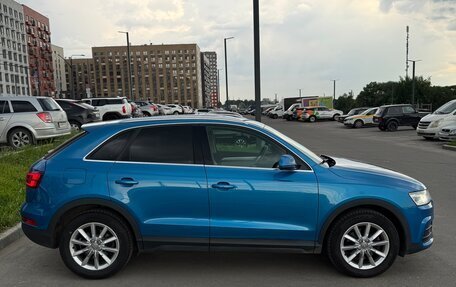 Audi Q3, 2015 год, 1 830 000 рублей, 4 фотография