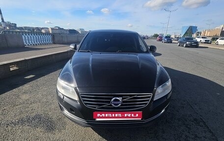 Volvo S80 II рестайлинг 2, 2014 год, 1 300 000 рублей, 2 фотография