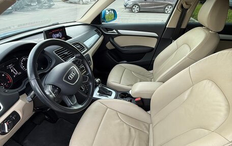 Audi Q3, 2015 год, 1 830 000 рублей, 8 фотография