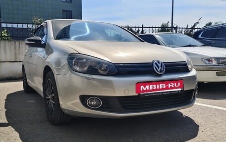 Volkswagen Golf VI, 2012 год, 890 000 рублей, 2 фотография