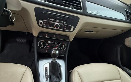 Audi Q3, 2015 год, 1 830 000 рублей, 10 фотография