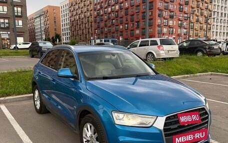 Audi Q3, 2015 год, 1 830 000 рублей, 3 фотография
