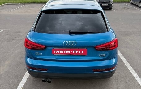 Audi Q3, 2015 год, 1 830 000 рублей, 5 фотография