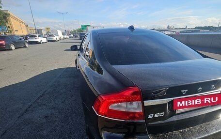 Volvo S80 II рестайлинг 2, 2014 год, 1 300 000 рублей, 5 фотография