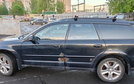 Subaru Outback III, 2007 год, 690 000 рублей, 5 фотография