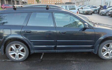 Subaru Outback III, 2007 год, 690 000 рублей, 6 фотография
