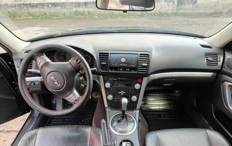Subaru Outback III, 2007 год, 690 000 рублей, 10 фотография