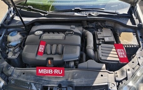 Volkswagen Golf VI, 2012 год, 890 000 рублей, 11 фотография