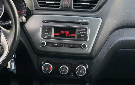KIA Rio III рестайлинг, 2015 год, 1 080 000 рублей, 9 фотография