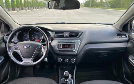 KIA Rio III рестайлинг, 2015 год, 1 080 000 рублей, 7 фотография
