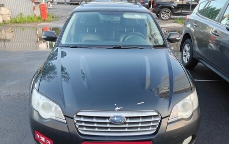 Subaru Outback III, 2007 год, 690 000 рублей, 3 фотография