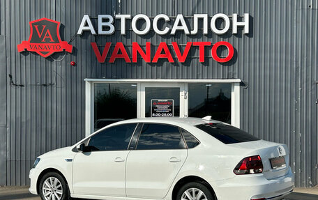 Volkswagen Polo VI (EU Market), 2016 год, 1 150 000 рублей, 6 фотография