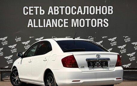 Toyota Allion, 2002 год, 555 000 рублей, 5 фотография