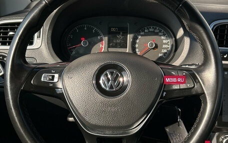 Volkswagen Polo VI (EU Market), 2016 год, 1 150 000 рублей, 16 фотография