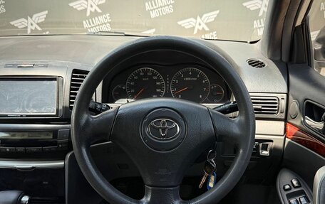 Toyota Allion, 2002 год, 555 000 рублей, 16 фотография