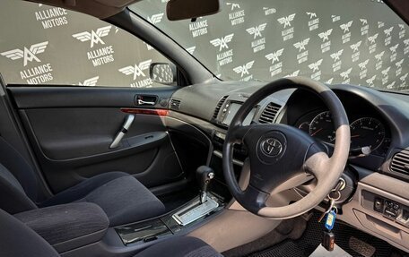 Toyota Allion, 2002 год, 555 000 рублей, 10 фотография