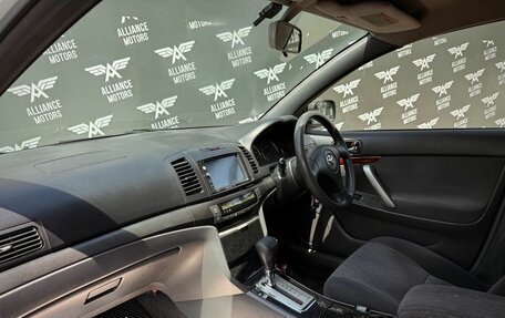 Toyota Allion, 2002 год, 555 000 рублей, 22 фотография