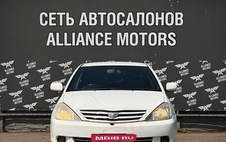 Toyota Allion, 2002 год, 555 000 рублей, 2 фотография